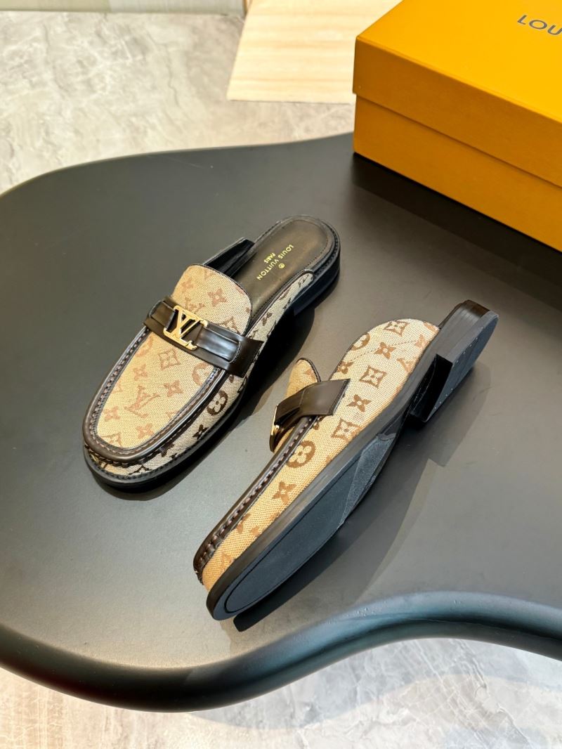 Louis Vuitton Slippers